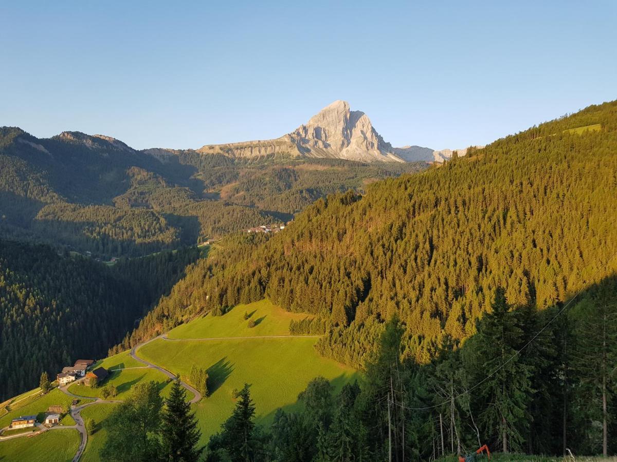 Apartamento Lüch da Börz Antermoia Exterior foto